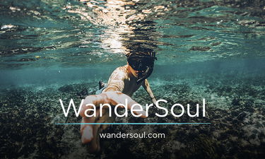 WanderSoul - Catchy premium agency names for sale
