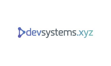 devsystems.xyz - Creative brandable domain for sale