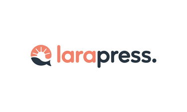 LaraPress.com - Creative brandable domain for sale