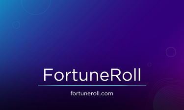 FortuneRoll.com - Creative brandable domain for sale