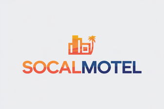 SoCalMotel.com - Creative brandable domain for sale