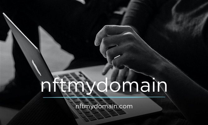 NFTMyDomain.com