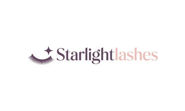 StarlightLashes.com - Creative brandable domain for sale