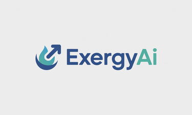 ExergyAi.com - Creative brandable domain for sale