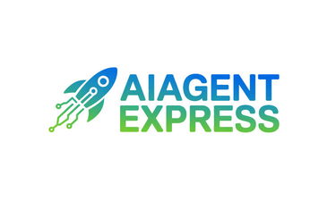 AiAgentExpress.com - Creative brandable domain for sale