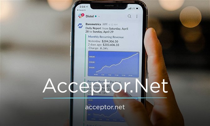 Acceptor.Net