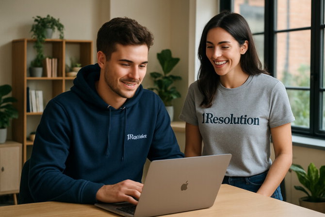 1Resolution.com — 5