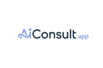 AiConsult.app - Creative brandable domain for sale