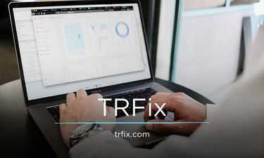 TRFix.com - Creative brandable domain for sale