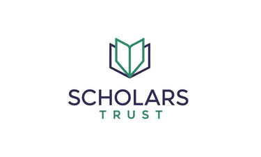 ScholarsTrust.com - Creative brandable domain for sale