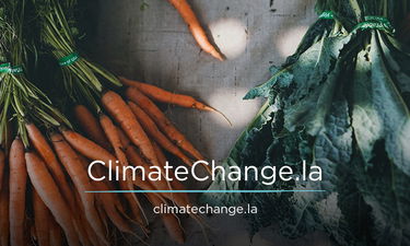 ClimateChange.la - Creative brandable domain for sale