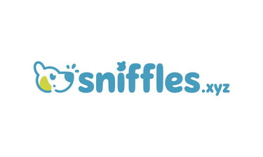 Sniffles.xyz - Creative brandable domain for sale
