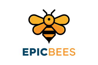 EpicBees.com - Creative brandable domain for sale