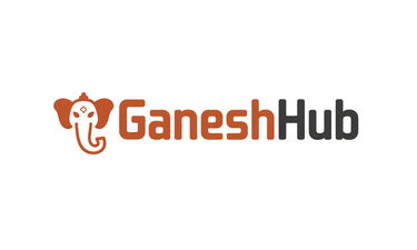 GaneshHub.com - Creative brandable domain for sale
