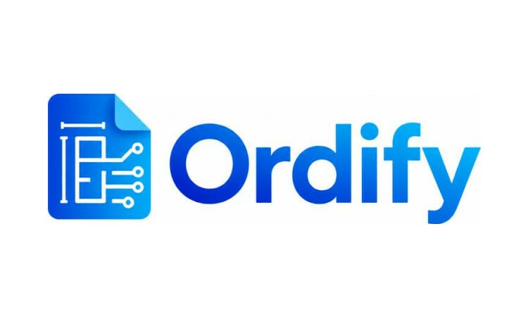 Ordify logo