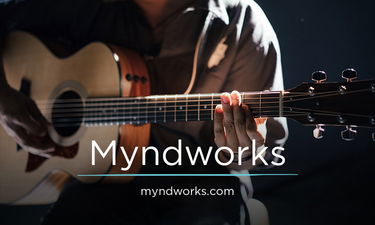 Myndworks.com - Creative brandable domain for sale