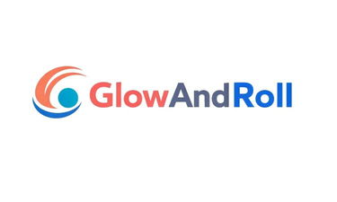 GlowAndRoll.com - Creative brandable domain for sale