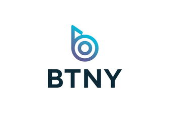 BTNY.com - Creative brandable domain for sale