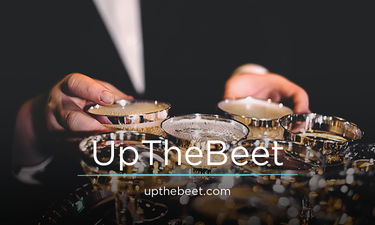 UpTheBeet.com - Creative brandable domain for sale