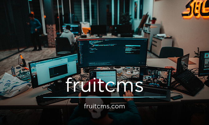 fruitcms.com