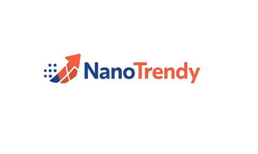 NanoTrendy.com - Creative brandable domain for sale