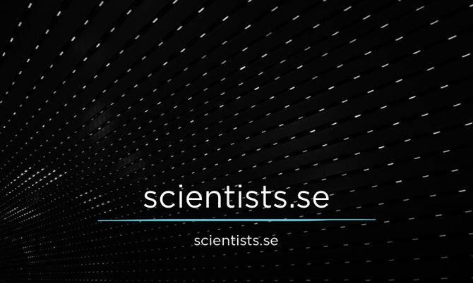 Scientists.se