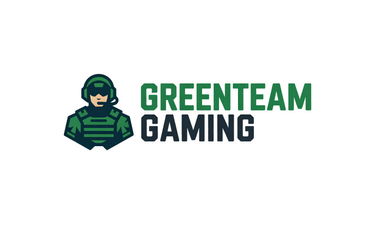 GreenTeamGaming.com is for sale