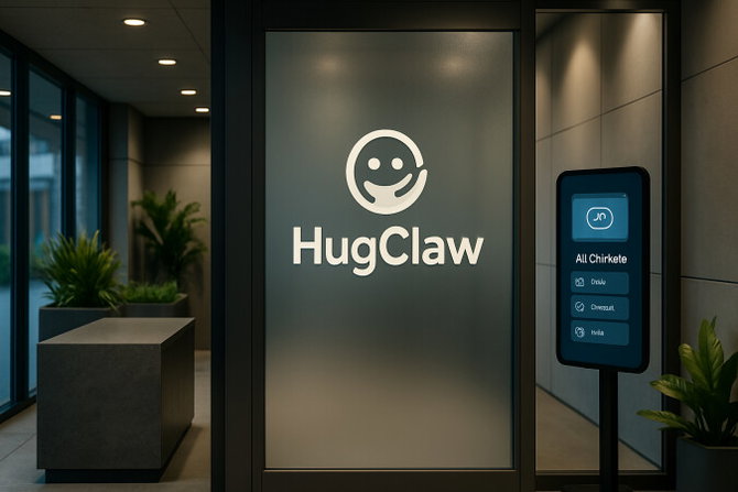 HugClaw.com — 4