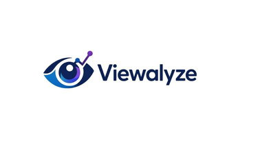 Viewalyze logo