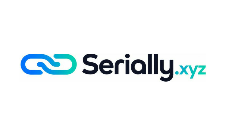 Serially logo