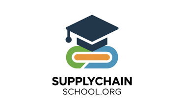 SupplyChainSchool.org - Creative brandable domain for sale