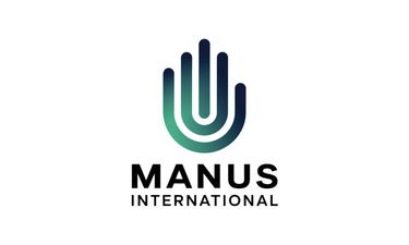 Manus.international - Creative brandable domain for sale