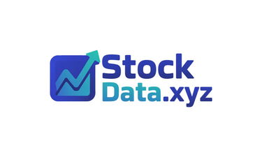 StockData.xyz - Creative brandable domain for sale
