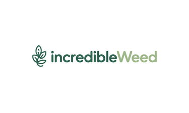 IncredibleWeed.com - Creative brandable domain for sale