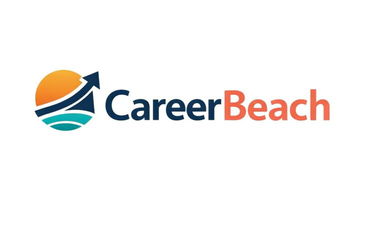 CareerBeach.com - Creative brandable domain for sale