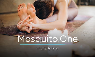 Mosquito.One - Creative brandable domain for sale