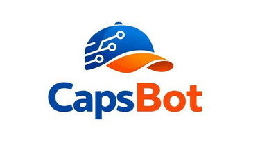 CapsBot.com is for sale