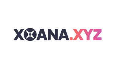 Xoana.xyz - Creative brandable domain for sale