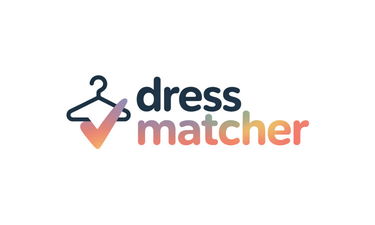DressMatcher.com - Creative brandable domain for sale