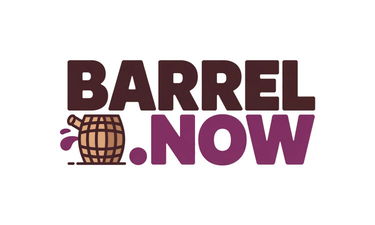 Barrel.now - Creative brandable domain for sale