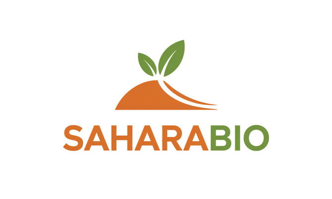 SaharaBio.com