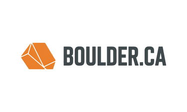 Boulder.ca - Creative brandable domain for sale