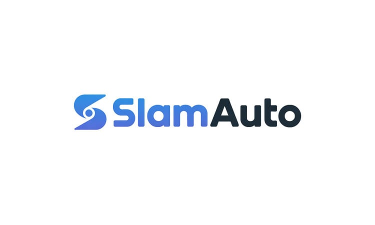 SlamAuto logo