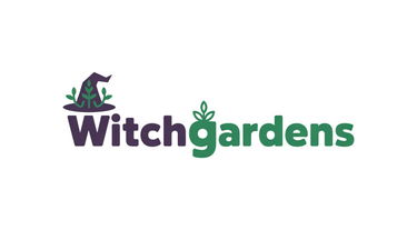 WitchGardens.com - Creative brandable domain for sale