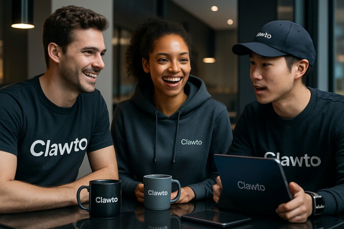 Clawto.com — 5