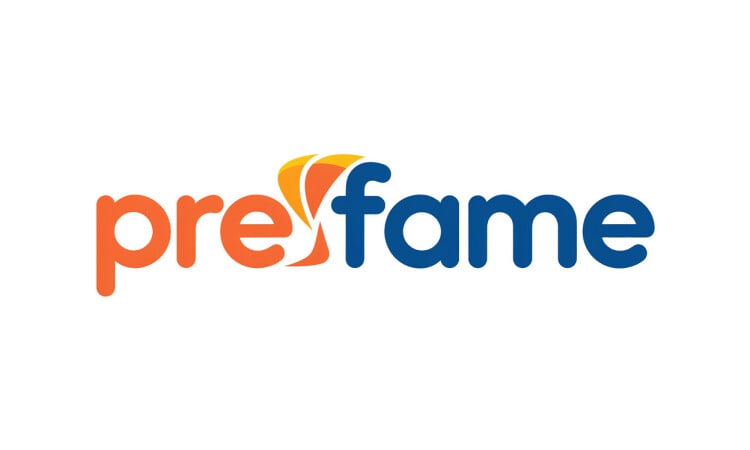 PreFame logo