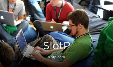 SlotP.com - Creative brandable domain for sale