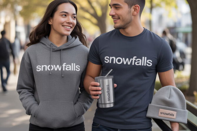SnowFalls.com — 5