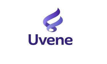 Uvene.com - Creative brandable domain for sale