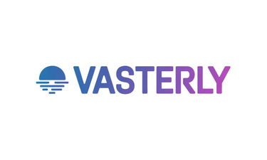 VASTERLY.com - Creative brandable domain for sale